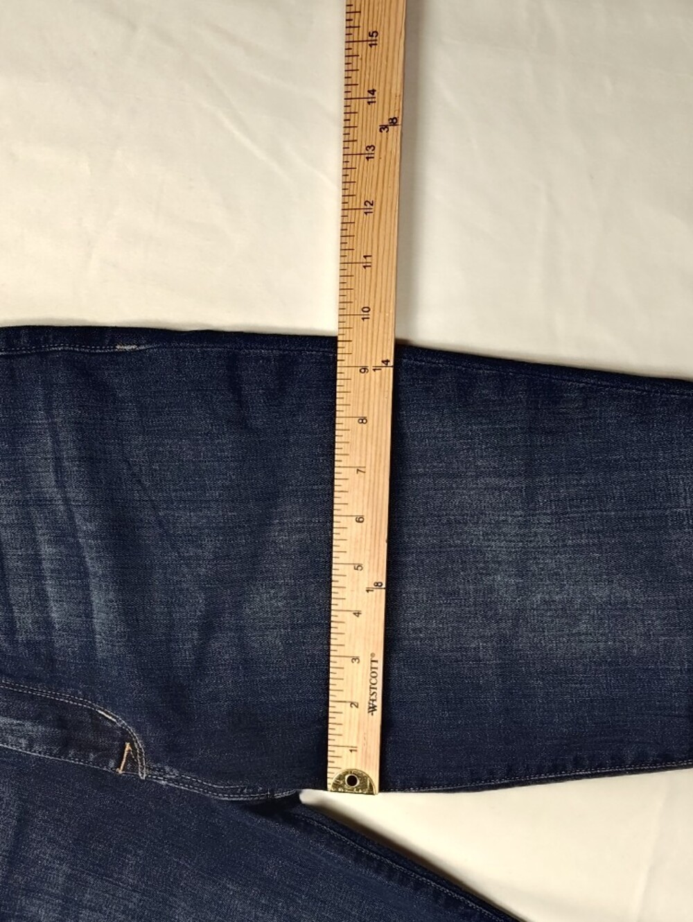 Hudson Natalie Skinny Jeans Size 30 - Picture 8 of 12